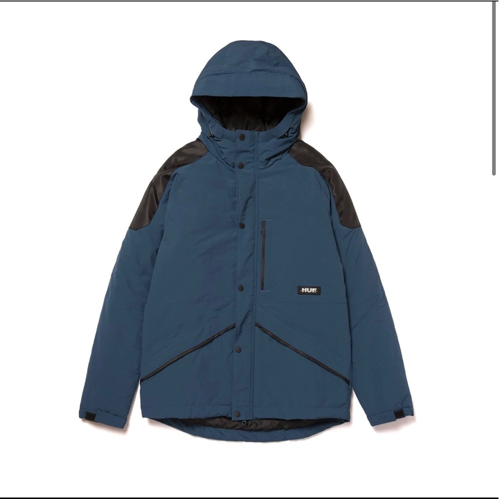 huf snowboarding jacket / rain jacket